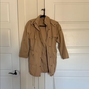 Tan Women's Jacket